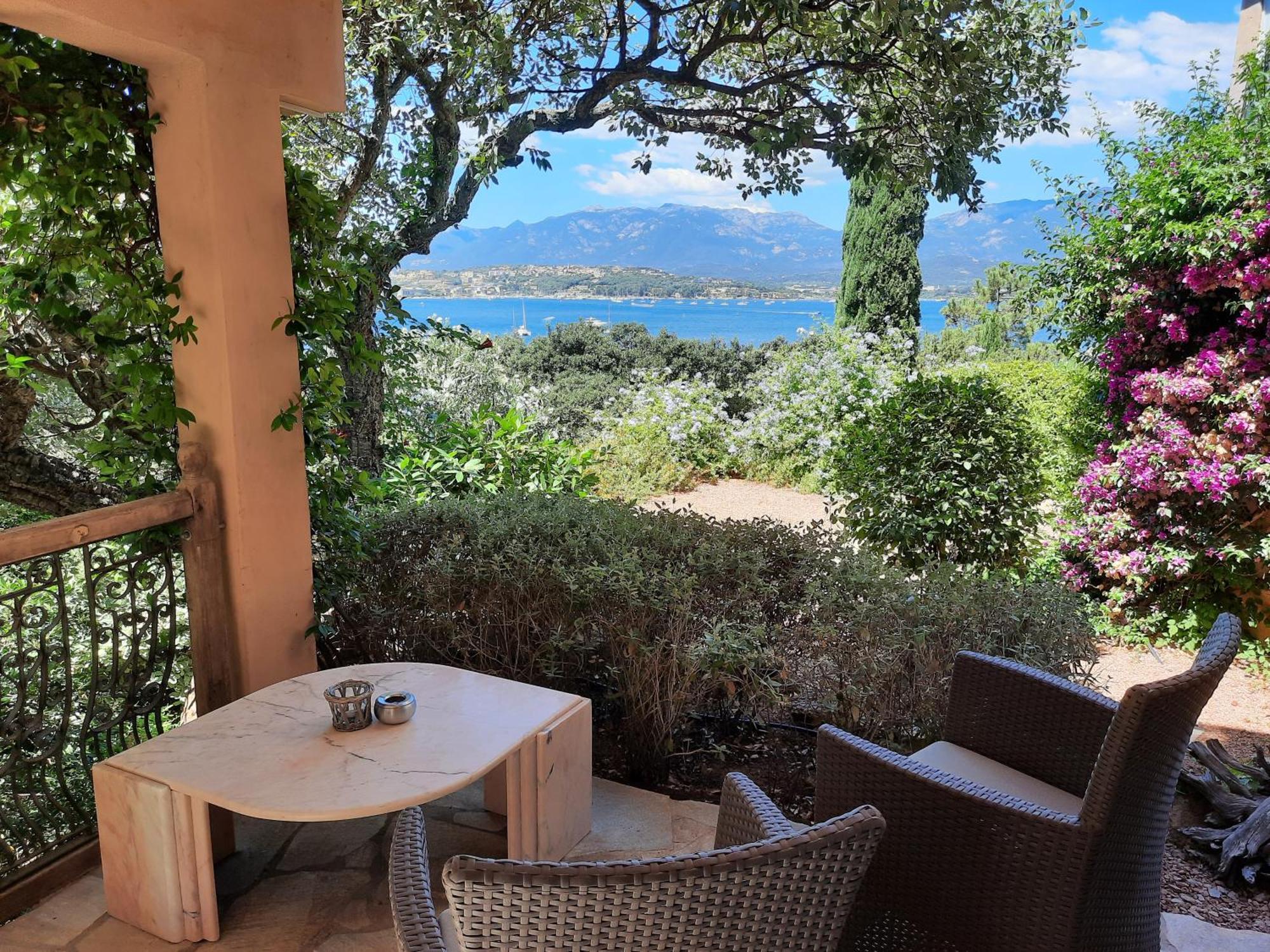 U Paradisu B&B Porto-Vecchio  Exteriér fotografie